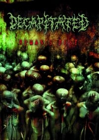 Decapitated - Human's Dust i gruppen ÖVRIGT / Musik-DVD & Bluray hos Bengans Skivbutik AB (884974)