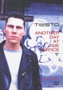 Dj Tiesto - Another Day At The Office i gruppen ÖVRIGT / Musik-DVD & Bluray hos Bengans Skivbutik AB (885268)