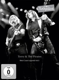 Terry & The Pirates - Rockpalast - West Coast Legends i gruppen ÖVRIGT / Musik-DVD & Bluray hos Bengans Skivbutik AB (885325)