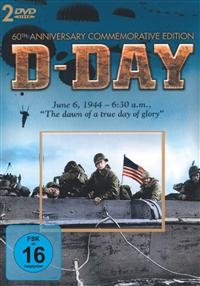 Various Artists - D-Day June 6 1944 6:30A.M. i gruppen ÖVRIGT / Musik-DVD & Bluray hos Bengans Skivbutik AB (885514)