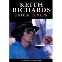 Richards Keith - Under Review i gruppen ÖVRIGT / Musik-DVD & Bluray hos Bengans Skivbutik AB (886052)