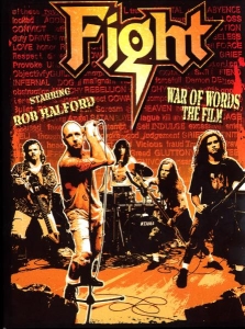 Fight K5 - War Of Words - The Film i gruppen ÖVRIGT / Musik-DVD & Bluray hos Bengans Skivbutik AB (886728)