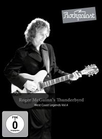 Mcguinn Roger & Thunderbyrd - Rockpalast i gruppen ÖVRIGT / Musik-DVD & Bluray hos Bengans Skivbutik AB (887895)