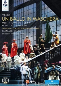 Verdi - Ballo In Maschera i gruppen Externt_Lager / Naxoslager hos Bengans Skivbutik AB (889285)