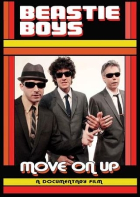 Beastie Boys - Move On Up - Dvd Documentary i gruppen ÖVRIGT / Musik-DVD & Bluray hos Bengans Skivbutik AB (889566)