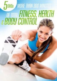 More Than 300 Min. Of Total Fitness - Special Interest i gruppen ÖVRIGT / Musik-DVD & Bluray hos Bengans Skivbutik AB (889659)