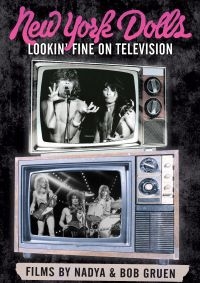 New York Dolls - Lookin' Fine On Television i gruppen ÖVRIGT / Musik-DVD & Bluray hos Bengans Skivbutik AB (889716)