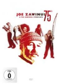 Zawinul Joe And Zawinul Syndicate - 75Th i gruppen ÖVRIGT / Musik-DVD & Bluray hos Bengans Skivbutik AB (889846)