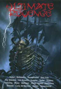 Ultimate Revenge (Dvd+Cd) i gruppen ÖVRIGT / Musik-DVD & Bluray hos Bengans Skivbutik AB (890145)