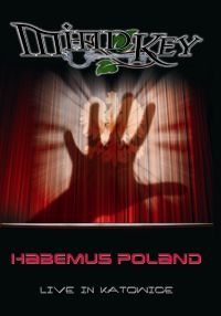 Mind Key - Habemus Poland i gruppen ÖVRIGT / Musik-DVD & Bluray hos Bengans Skivbutik AB (890167)