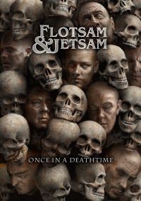 Flotsam & Jetsam - Once In A Deathtime i gruppen ÖVRIGT / Musik-DVD & Bluray hos Bengans Skivbutik AB (890180)