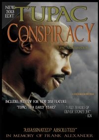 2 Pac - Conspiracy i gruppen Minishops / Tupac hos Bengans Skivbutik AB (890624)