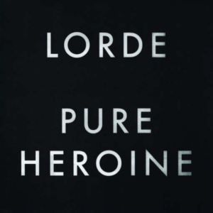 Lorde - Pure Heroine i gruppen VI TIPSAR / Mest populära cd-klassiker hos Bengans Skivbutik AB (900186)