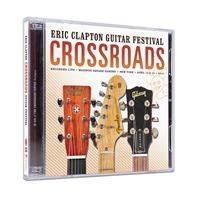 Eric Clapton - Crossroads Guitar Festival 201 i gruppen VI TIPSAR / Julklappstips CD hos Bengans Skivbutik AB (900190)