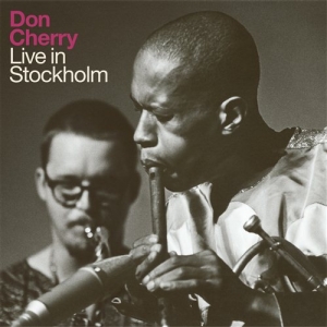 Cherry Don - Live In Stockholm i gruppen CD / Jazz hos Bengans Skivbutik AB (902103)