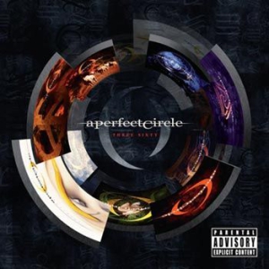 A Perfect Circle - Three Sixty i gruppen CD / Best Of,Hårdrock hos Bengans Skivbutik AB (902168)
