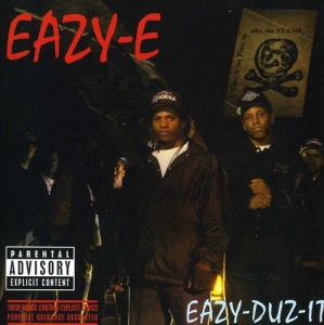 Eazy-E - Eazy-Duz-It i gruppen VI TIPSAR / Julklappstips CD hos Bengans Skivbutik AB (902175)