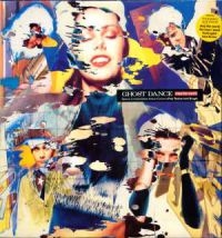 Ghost Dance - Stop The World: Deluxe Edition i gruppen CD / Pop-Rock hos Bengans Skivbutik AB (902752)