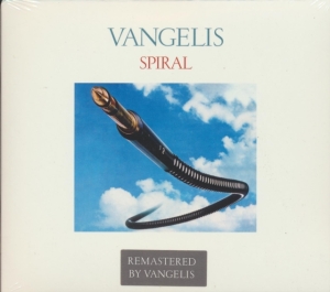 Vangelis - Spiral: Remastered Edition i gruppen CD / Pop-Rock hos Bengans Skivbutik AB (902782)