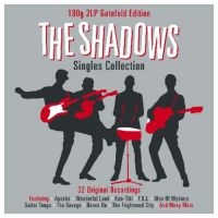 Shadows - Singles Collection i gruppen VINYL / Pop-Rock hos Bengans Skivbutik AB (902891)