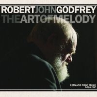 Godfrey Robert John - Art Of Melody i gruppen CD / Pop-Rock hos Bengans Skivbutik AB (902992)