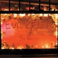 Evangelicals - So Gone i gruppen CD / Pop-Rock hos Bengans Skivbutik AB (904304)