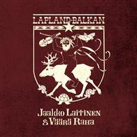 Jaakko Laitinen & Väärä Raha - Lapland-Balkan i gruppen VINYL / Finsk Musik,Pop-Rock,World Music hos Bengans Skivbutik AB (905812)