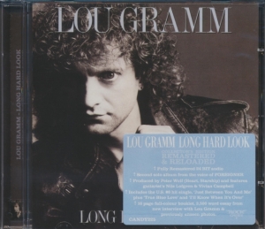 Gramm Lou - Long Hard Look i gruppen CD / Pop-Rock hos Bengans Skivbutik AB (905836)