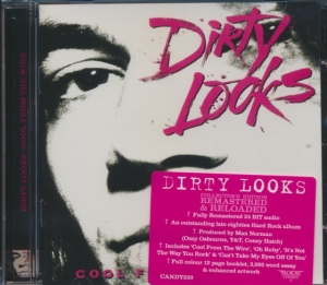 Dirty Looks - Cool Fromthe Wire i gruppen CD / Pop-Rock hos Bengans Skivbutik AB (905837)