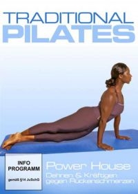 Traditional Pilates (Juliana Afram) - Special Interest i gruppen ÖVRIGT / Musik-DVD & Bluray hos Bengans Skivbutik AB (913053)