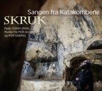 Skruk - Sangen Fra Katakombene i gruppen CD / Pop-Rock hos Bengans Skivbutik AB (913062)