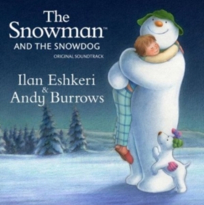 Eshkeri Ilan & Andy Burrows - Snowman & Snowdog (Ost) i gruppen CD / Film-Musikal hos Bengans Skivbutik AB (913101)