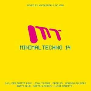 Various Artists - Minimal Techno 14 i gruppen CD / Pop-Rock hos Bengans Skivbutik AB (913198)
