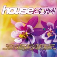 Blandade Artister - House 2014 i gruppen CD / Dance-Techno hos Bengans Skivbutik AB (913199)