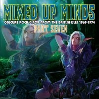 Blandade Artister - Mixed Up Minds Part 7 i gruppen CD / Pop-Rock hos Bengans Skivbutik AB (917053)