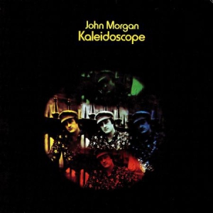 John Morgan - Kaleidoscope i gruppen VI TIPSAR / Julklappstips CD hos Bengans Skivbutik AB (917067)