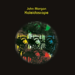 John Morgan - Kaleidoscope i gruppen CD / Pop-Rock hos Bengans Skivbutik AB (917067)