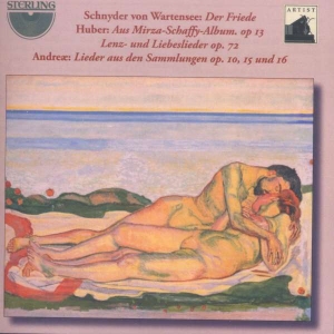 Various - Der Friede i gruppen Externt_Lager / Naxoslager hos Bengans Skivbutik AB (922454)