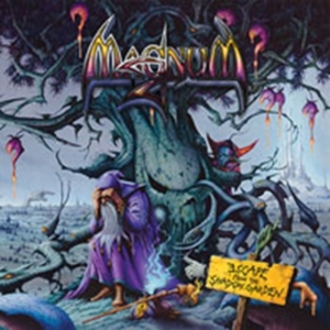 Magnum - Escape From The Shadow Garden i gruppen CD / Pop-Rock hos Bengans Skivbutik AB (922738)