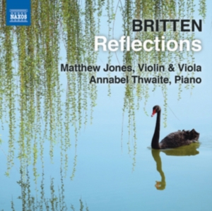 Britten - Reflections i gruppen Externt_Lager / Naxoslager hos Bengans Skivbutik AB (922963)