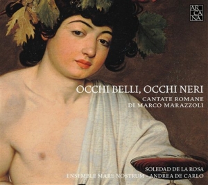 Marazzoli - Occhi Belli i gruppen Externt_Lager / Naxoslager hos Bengans Skivbutik AB (923633)