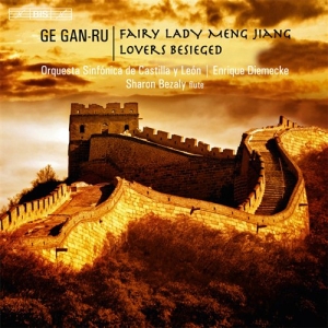 Sharon Bezaly - Fairy Lady Meng Jiang i gruppen Externt_Lager / Naxoslager hos Bengans Skivbutik AB (923634)