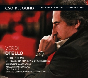 Nikolaus Harnoncourt - Otello i gruppen CD / Klassiskt,Övrigt hos Bengans Skivbutik AB (923640)