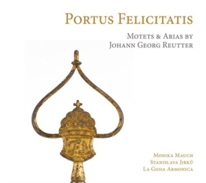 Reutter - Portus Feliciatis i gruppen Externt_Lager / Naxoslager hos Bengans Skivbutik AB (923679)