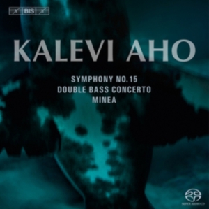 Aho - Symphony No 15 (Sacd) i gruppen Externt_Lager / Naxoslager hos Bengans Skivbutik AB (923717)