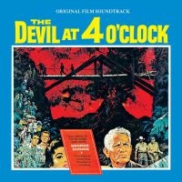 Various Artists - Devil At 4 O'clock - Soundtrack i gruppen CD / Film-Musikal,Pop-Rock hos Bengans Skivbutik AB (923754)