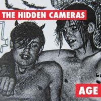 Hidden Cameras - Age i gruppen VINYL / Pop-Rock hos Bengans Skivbutik AB (923761)