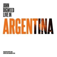 Digweed John - Live In Argentina i gruppen CD / Dance-Techno hos Bengans Skivbutik AB (923768)