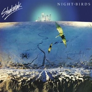 Shakatak - Night Birds i gruppen CD / Jazz/Blues hos Bengans Skivbutik AB (926480)