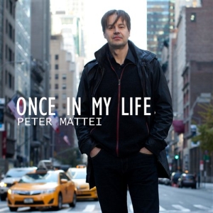 Mattei Peter - Once In My Life i gruppen CD / Dansband-Schlager hos Bengans Skivbutik AB (926947)